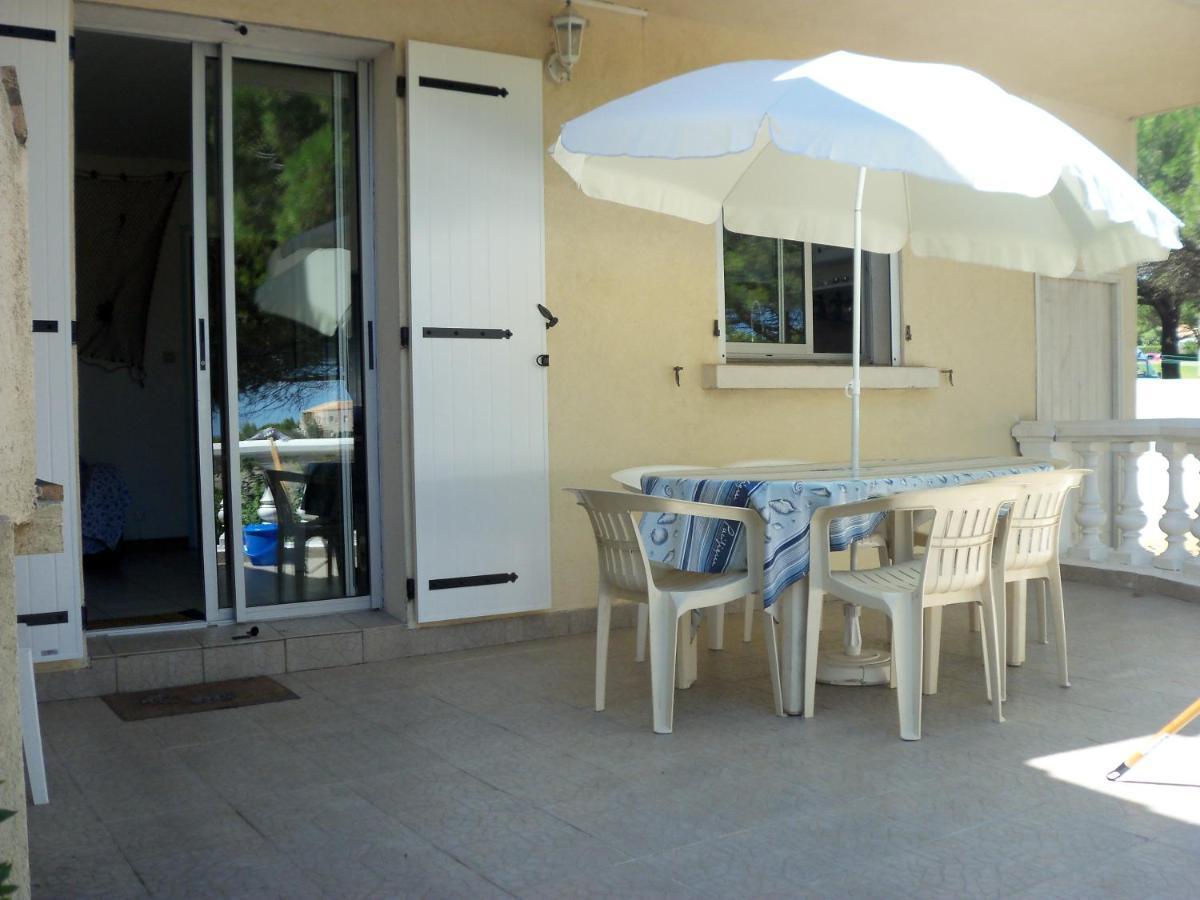 Apt Climatise T3 Saint Pierre La Mer, Terrasse, Jardin Et Parking Prive Fleury  Exterior foto