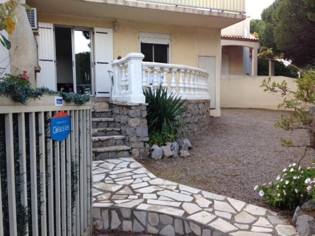 Apt Climatise T3 Saint Pierre La Mer, Terrasse, Jardin Et Parking Prive Fleury  Exterior foto